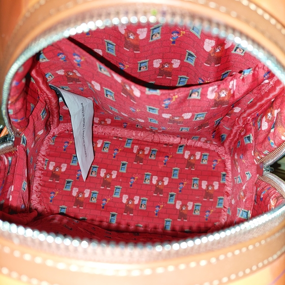 Wreck it Ralf Loungefly backpack - Picture 3 of 5